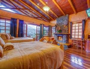 Peace Lodge Heredia Bilik gambar