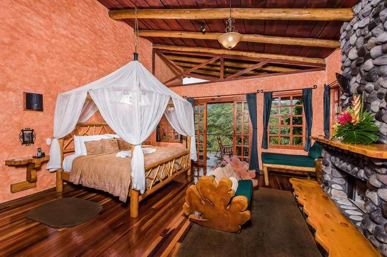 Peace Lodge Heredia Bilik gambar