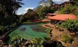 Peace Lodge Heredia Luaran gambar