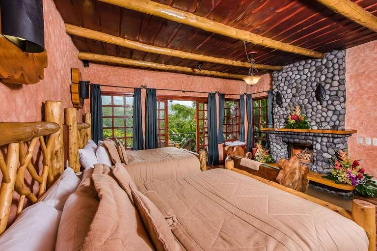 Peace Lodge Heredia Bilik gambar