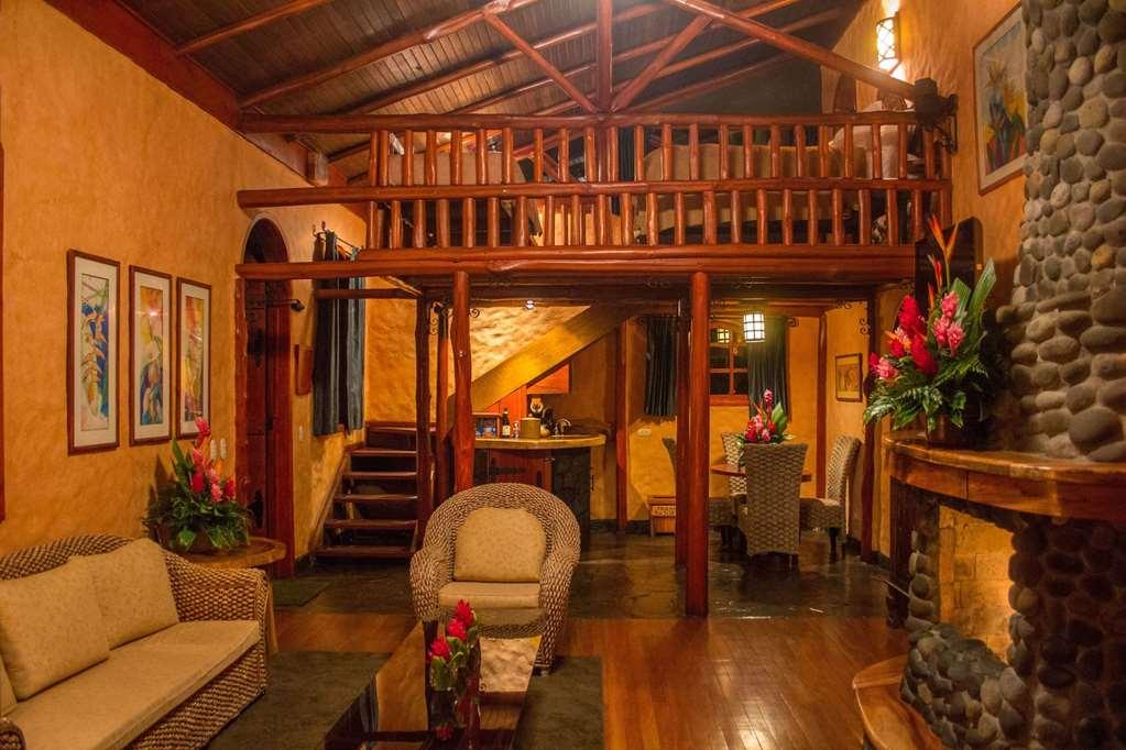 Peace Lodge Heredia Bilik gambar