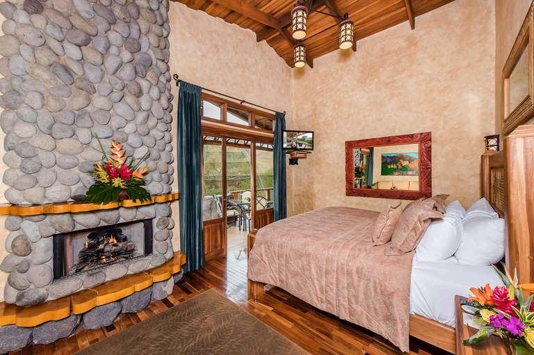Peace Lodge Heredia Bilik gambar