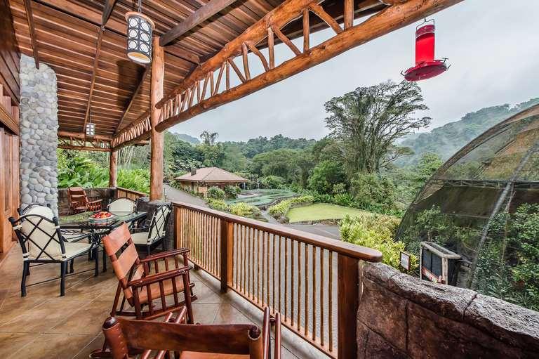 Peace Lodge Heredia Bilik gambar